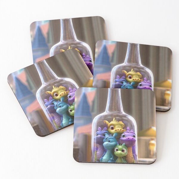 Item preview, Baby dragons designed and sold by MatrixTattoo.