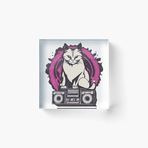 Item preview, Cat Empire and Rhythm designed and sold by bbigbxss.