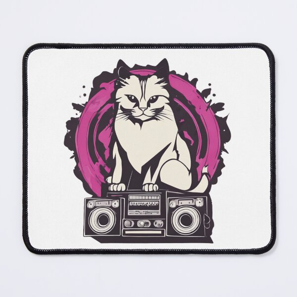 Item preview, Cat Empire and Rhythm designed and sold by bbigbxss.