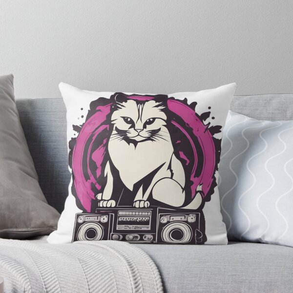 Item preview, Cat Empire and Rhythm designed and sold by bbigbxss.
