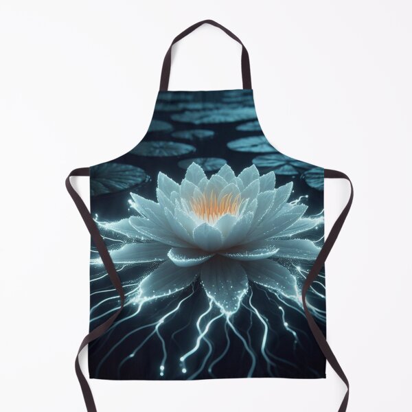 Item preview, Glowing lily white - 11 - designed and sold by Rockwoman.