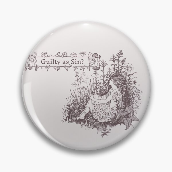 Item preview, Guilty as Sin? - The Tortured Poets Department designed and sold by Katetell.