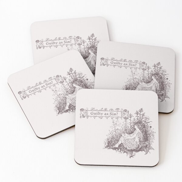 Item preview, Guilty as Sin? - The Tortured Poets Department designed and sold by Katetell.