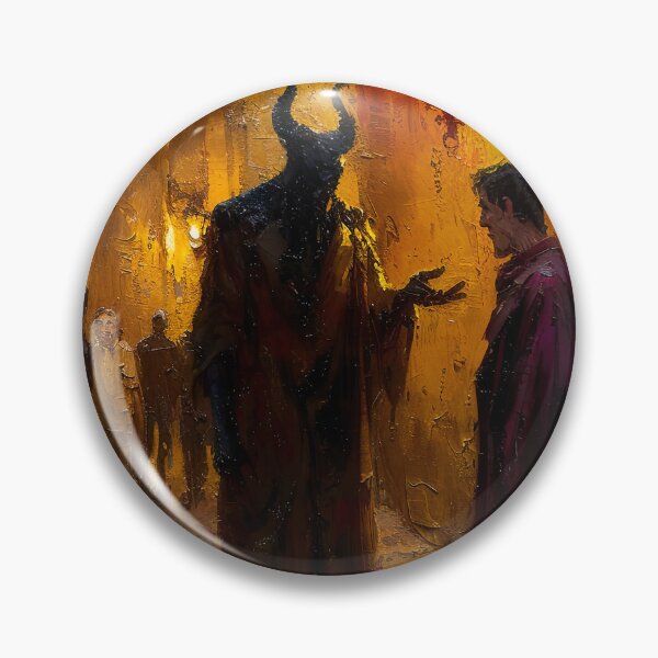 Item preview, Midnight Devils designed and sold by AM FineArtPrints.