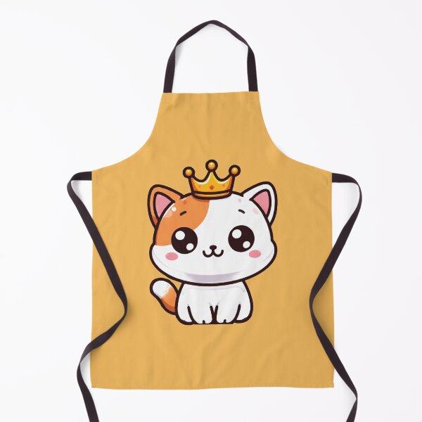 Item preview, orange cat empire designed and sold by SOMI SOMI.