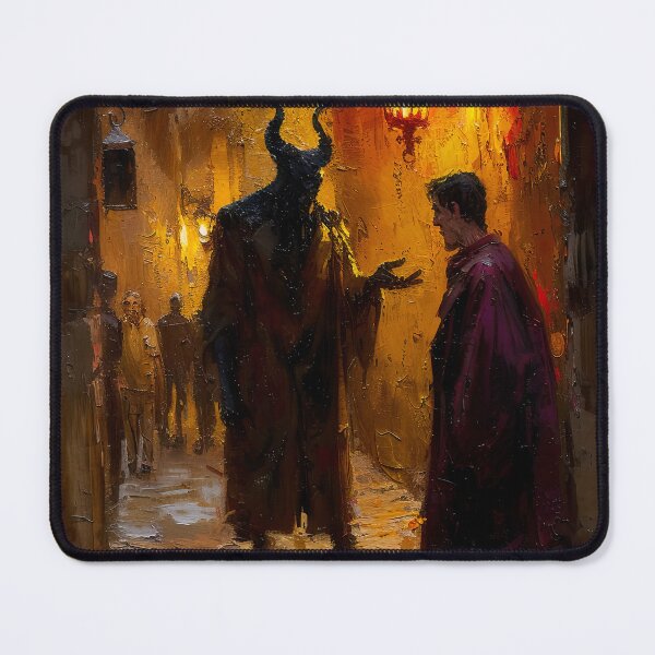 Item preview, Midnight Devils designed and sold by AM FineArtPrints.