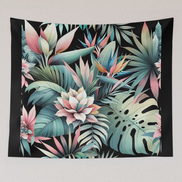 Item preview, Pattern Flowers... 045 designed and sold by AtelierFafard.