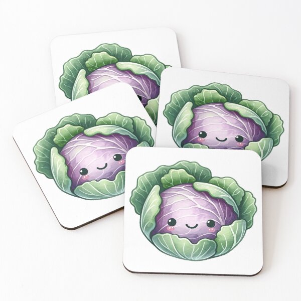 Item preview, Cute Cabbage designed and sold by Emitropy.