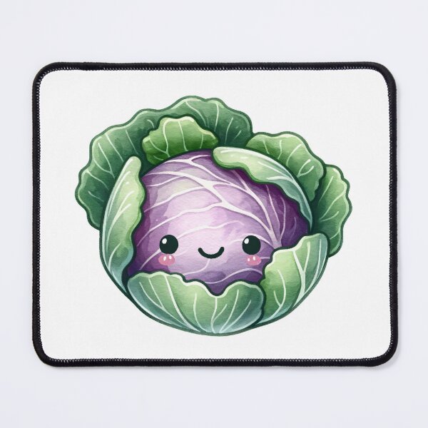 Item preview, Cute Cabbage designed and sold by Emitropy.