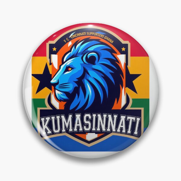 Item preview, Kumasinnati SG 2024 designed and sold by Kumasinnati.