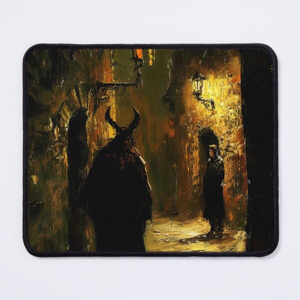 Item preview, Midnight Devils designed and sold by AM FineArtPrints.