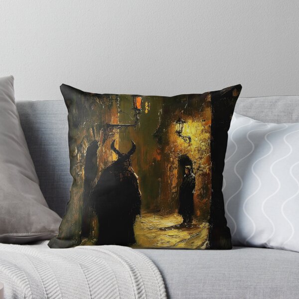 Item preview, Midnight Devils designed and sold by AM FineArtPrints.