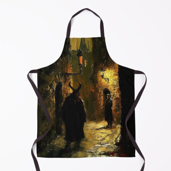 Item preview, Midnight Devils designed and sold by AM FineArtPrints.