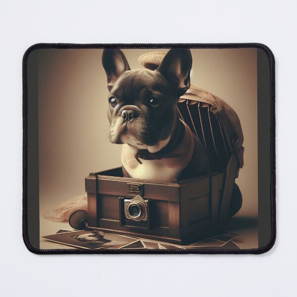 Item preview, Vintage Painting Mastery designed and sold by PawspectCreate.