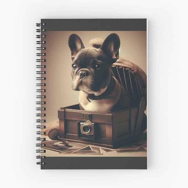 Item preview, Vintage Painting Mastery designed and sold by PawspectCreate.