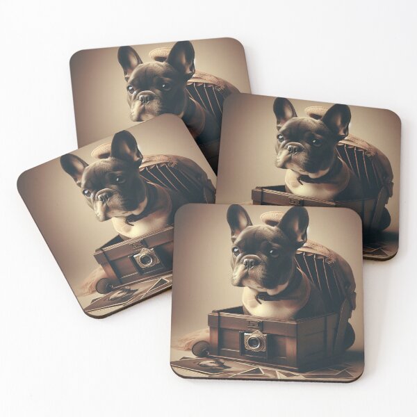 Item preview, Vintage Painting Mastery designed and sold by PawspectCreate.