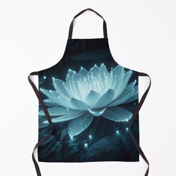 Item preview, Glowing lily white - 12/12 - designed and sold by Rockwoman.