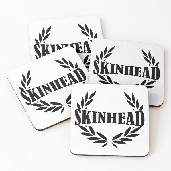 Item preview, Oi! Skinhead designed and sold by Silhouette Crafts.