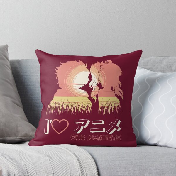 Item preview, I love our moments #2 Anime style Couple T-Shirt designed and sold by XYDstore.