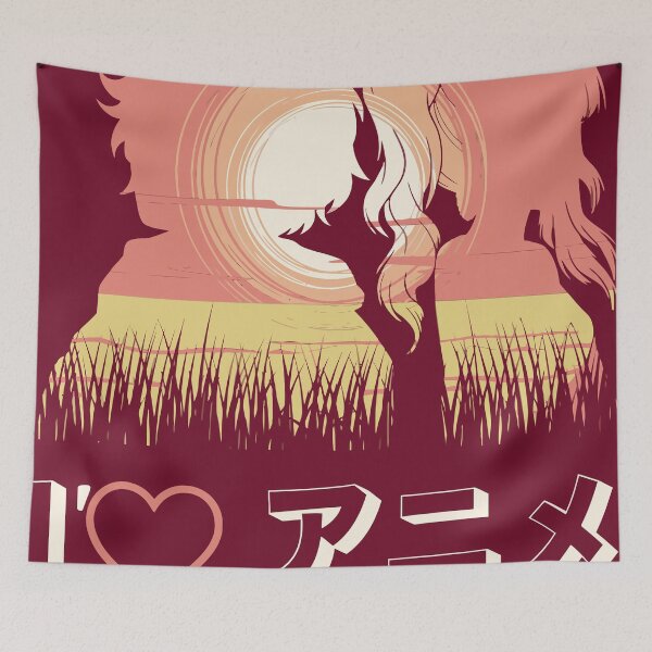 Item preview, I love our moments #2 Anime style Couple T-Shirt designed and sold by XYDstore.