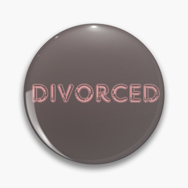 Item preview, Divorced designed and sold by sarahnanziri.