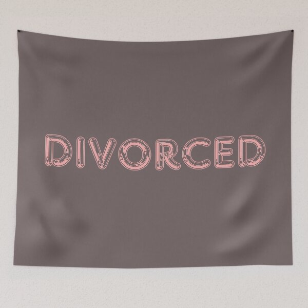 Item preview, Divorced designed and sold by sarahnanziri.