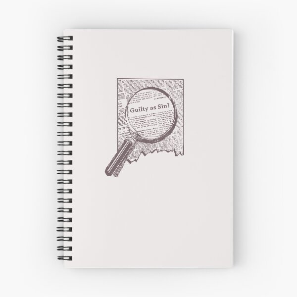 Item preview, Guilty as Sin? - The Tortured Poets Department designed and sold by Katetell.