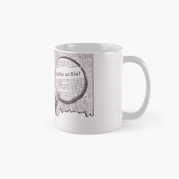 Item preview, Guilty as Sin? - The Tortured Poets Department designed and sold by Katetell.