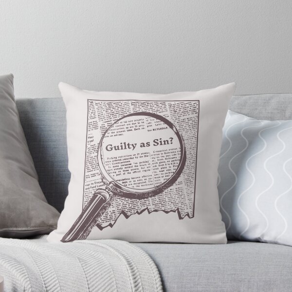 Item preview, Guilty as Sin? - The Tortured Poets Department designed and sold by Katetell.