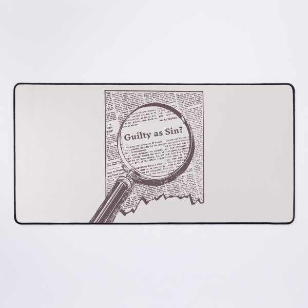 Item preview, Guilty as Sin? - The Tortured Poets Department designed and sold by Katetell.