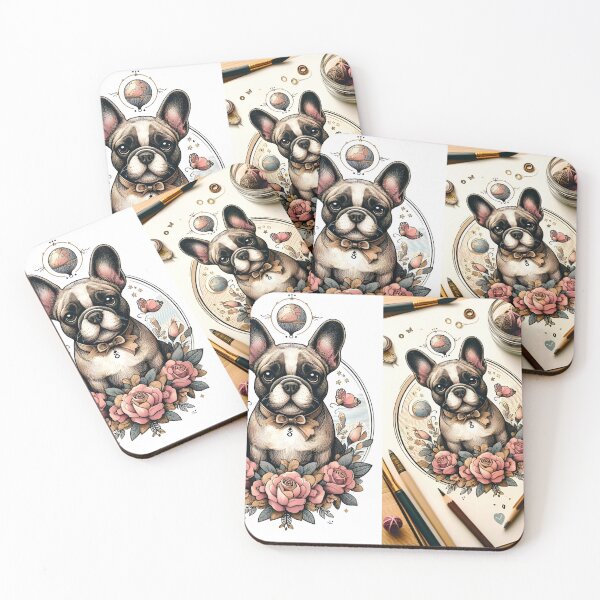 Item preview, French Bulldog Dog Dad's Pride designed and sold by PawspectCreate.