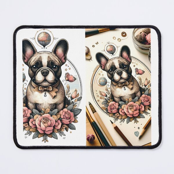 Item preview, French Bulldog Dog Dad's Pride designed and sold by PawspectCreate.