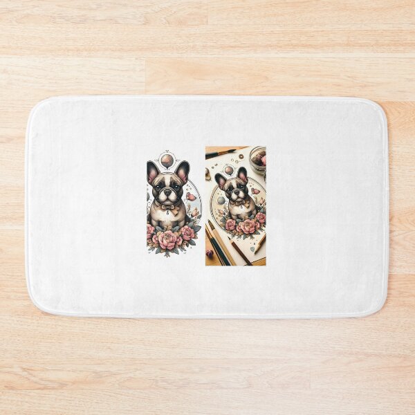 Item preview, French Bulldog Dog Dad's Pride designed and sold by PawspectCreate.