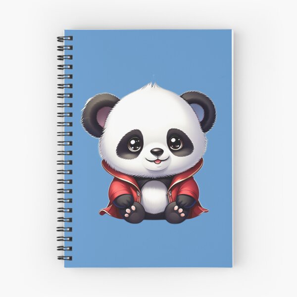 Item preview, chibi panda designed and sold by Creative.Shop.