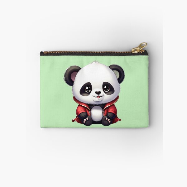 Item preview, chibi panda designed and sold by Creative.Shop.