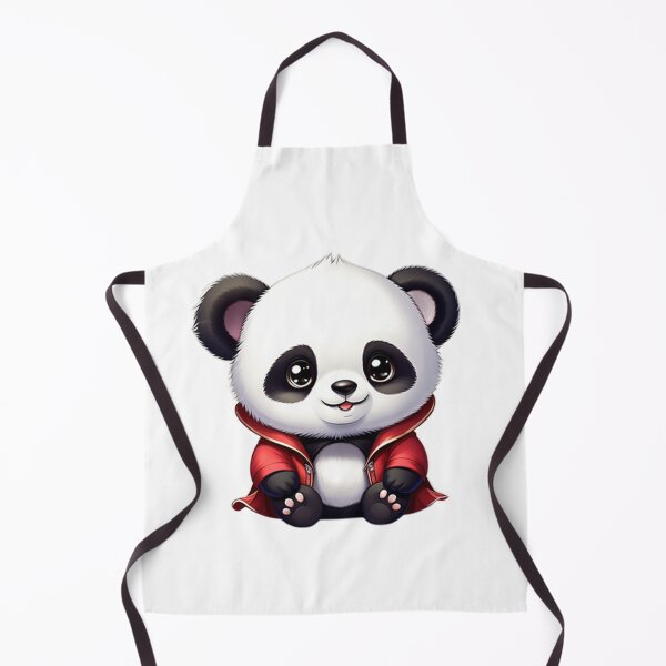 Item preview, chibi panda designed and sold by Creative.Shop.
