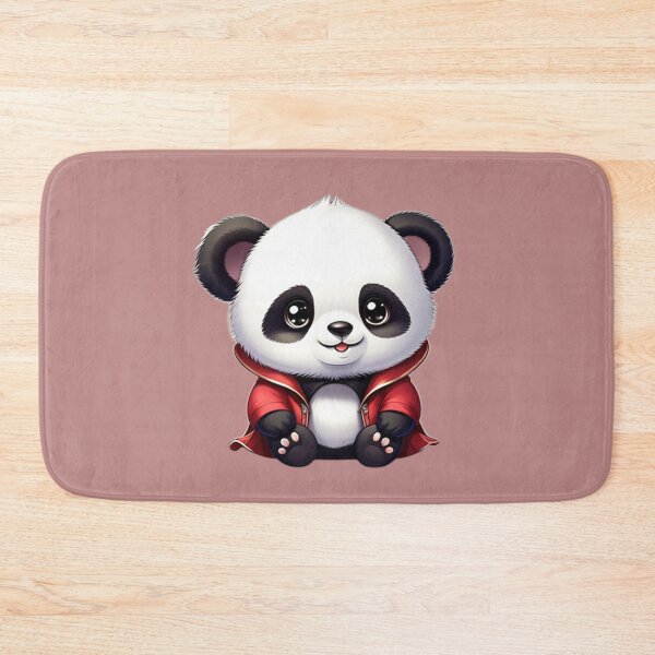 Item preview, chibi panda designed and sold by Creative.Shop.