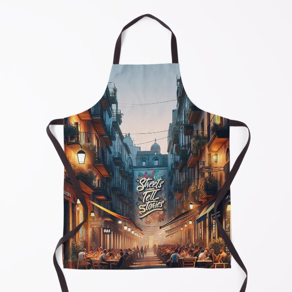Item preview, Urban Exploration: Streets Tell Stories designed and sold by Praphul Garg.