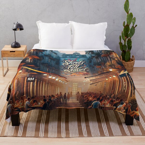 Item preview, Urban Exploration: Streets Tell Stories designed and sold by Praphul Garg.