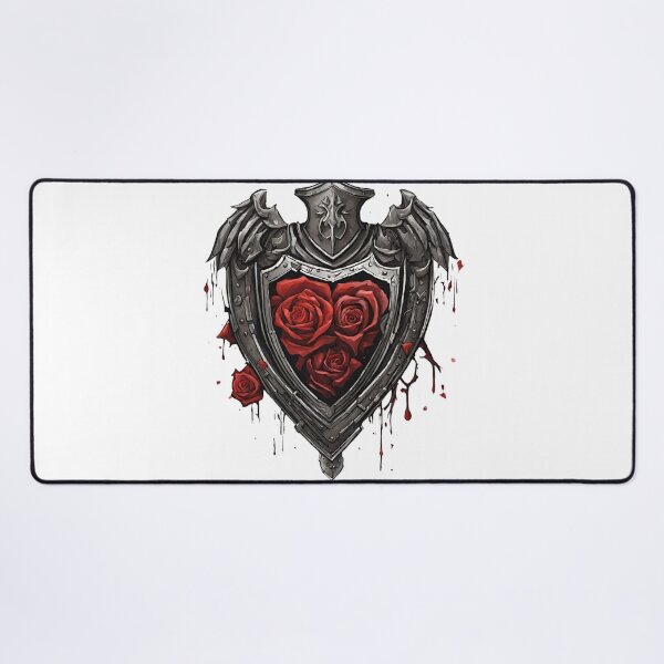 Item preview, Shielded Valor designed and sold by Ayman Toumarti.