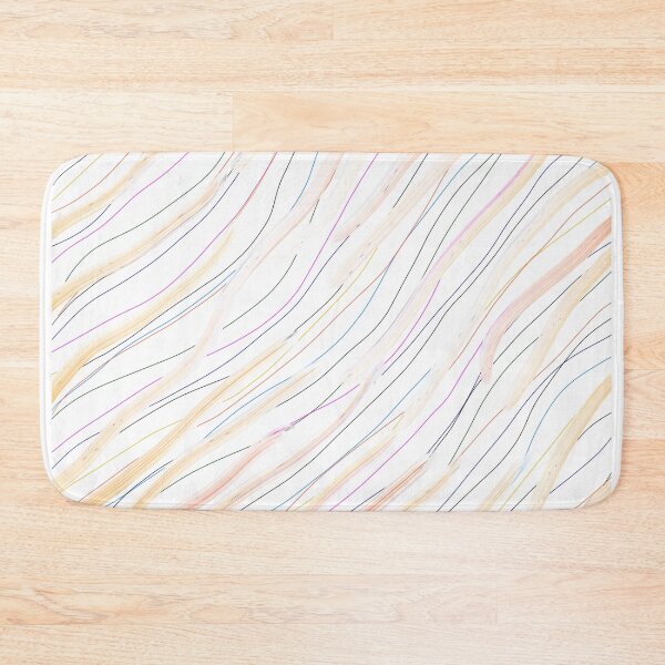 Item preview, Great Colorful Waves designed and sold by MsArtyCrafts.