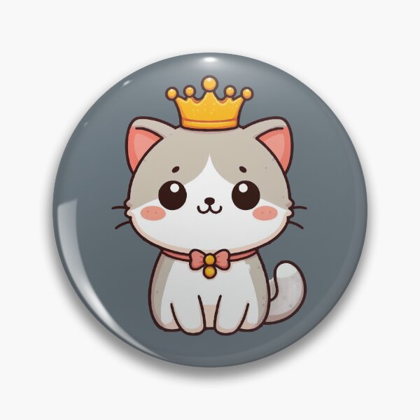 Item preview, cat empire baby designed and sold by SOMI SOMI.