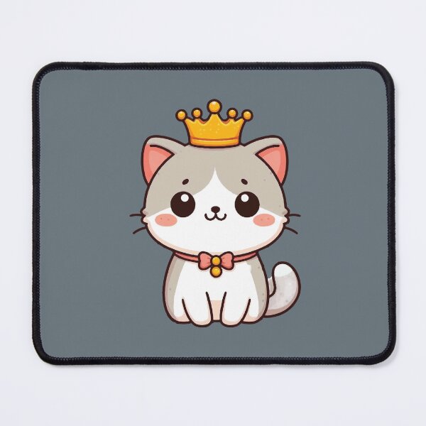 Item preview, cat empire baby designed and sold by SOMI SOMI.