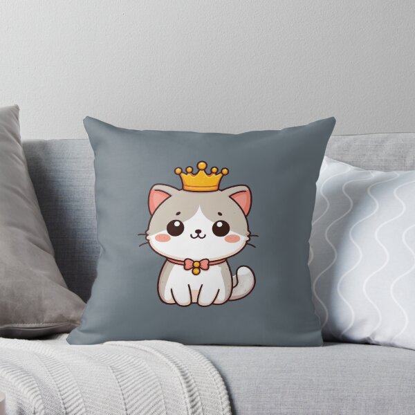 Item preview, cat empire baby designed and sold by SOMI SOMI.