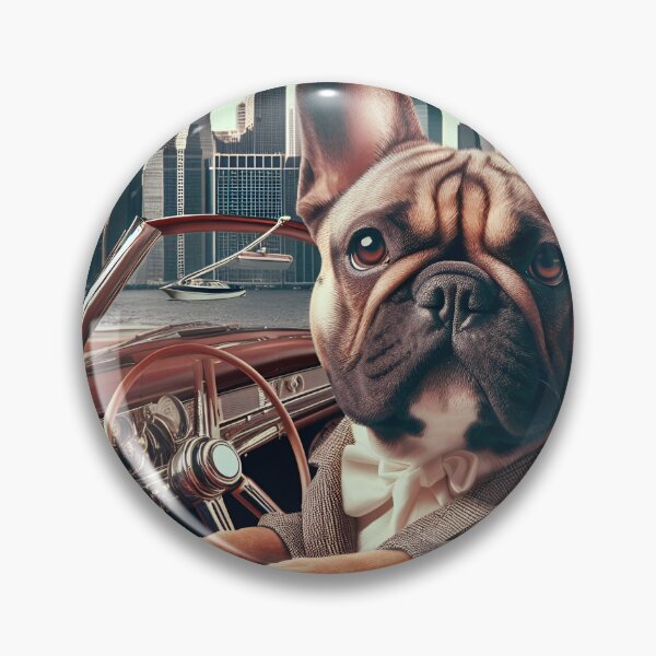 Item preview, French Bulldog Dog Mom's Love designed and sold by PawspectCreate.