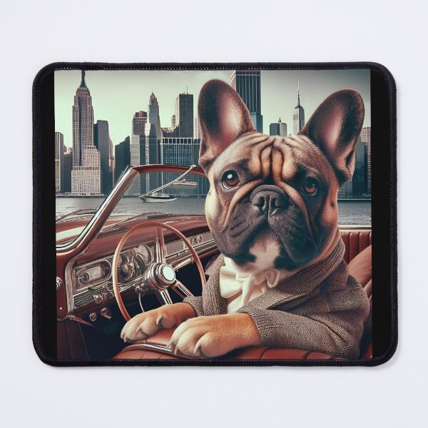 Item preview, French Bulldog Dog Mom's Love designed and sold by PawspectCreate.