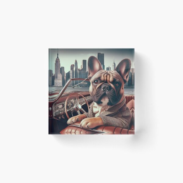 Item preview, French Bulldog Dog Mom's Love designed and sold by PawspectCreate.
