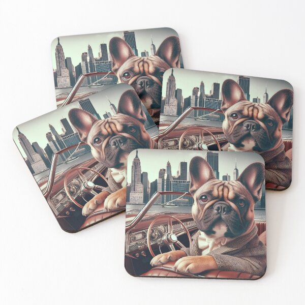 Item preview, French Bulldog Dog Mom's Love designed and sold by PawspectCreate.