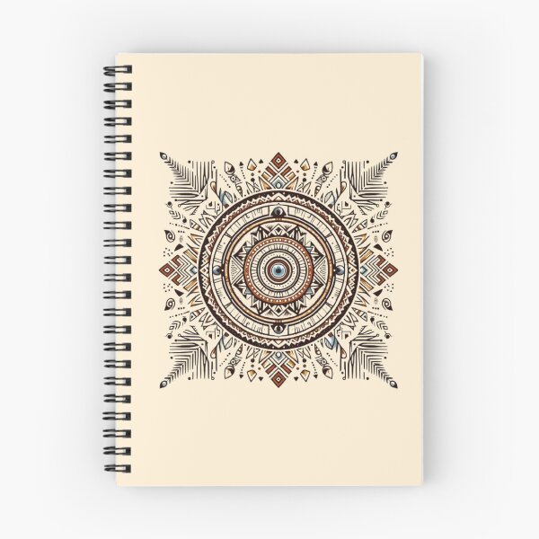 Item preview, Ndebele Design Tribal Pattern | African Style Geometry Art designed and sold by Agmari.