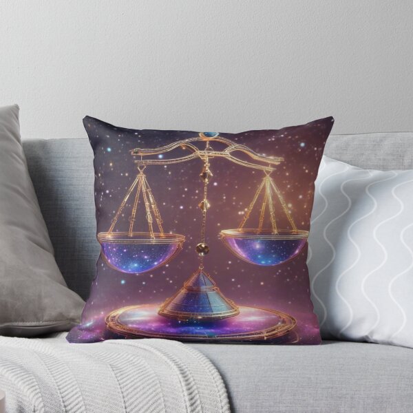 Artikelvorschau, Libra, Zodiac Universe entworfen und verkauft von ZodiBlend.